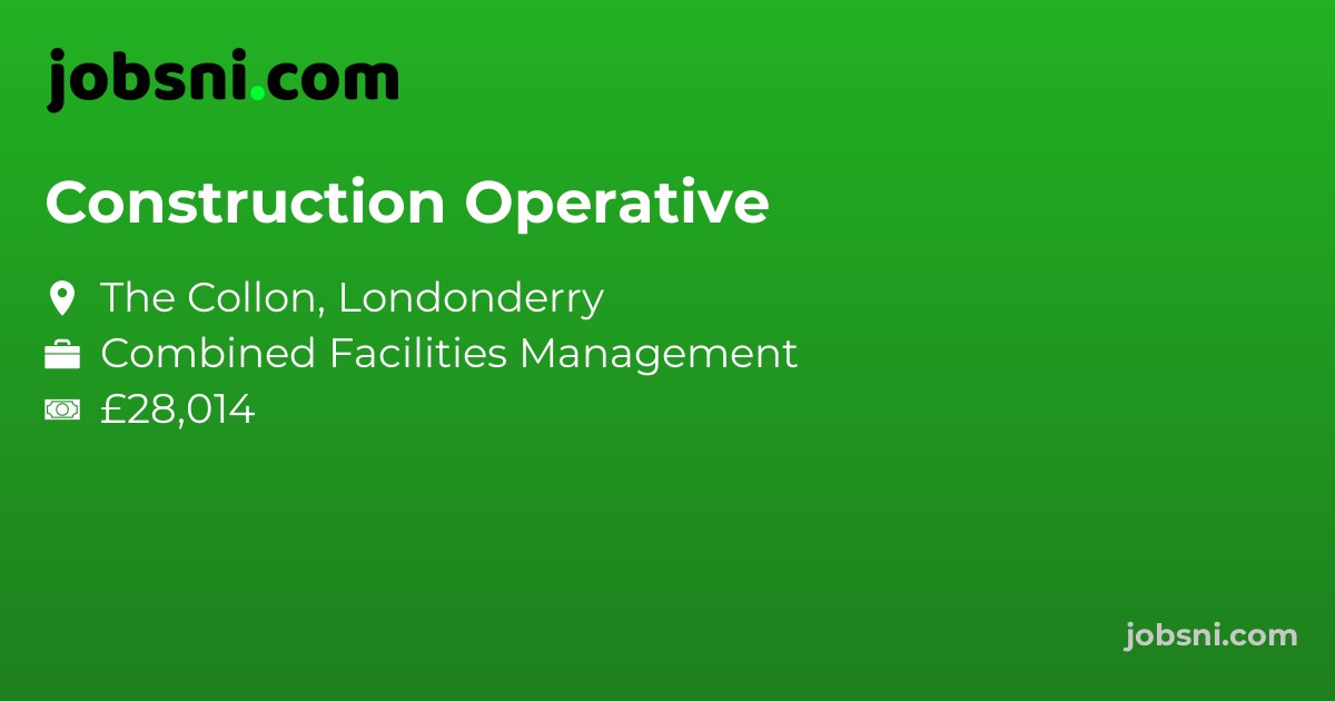 Construction Operative