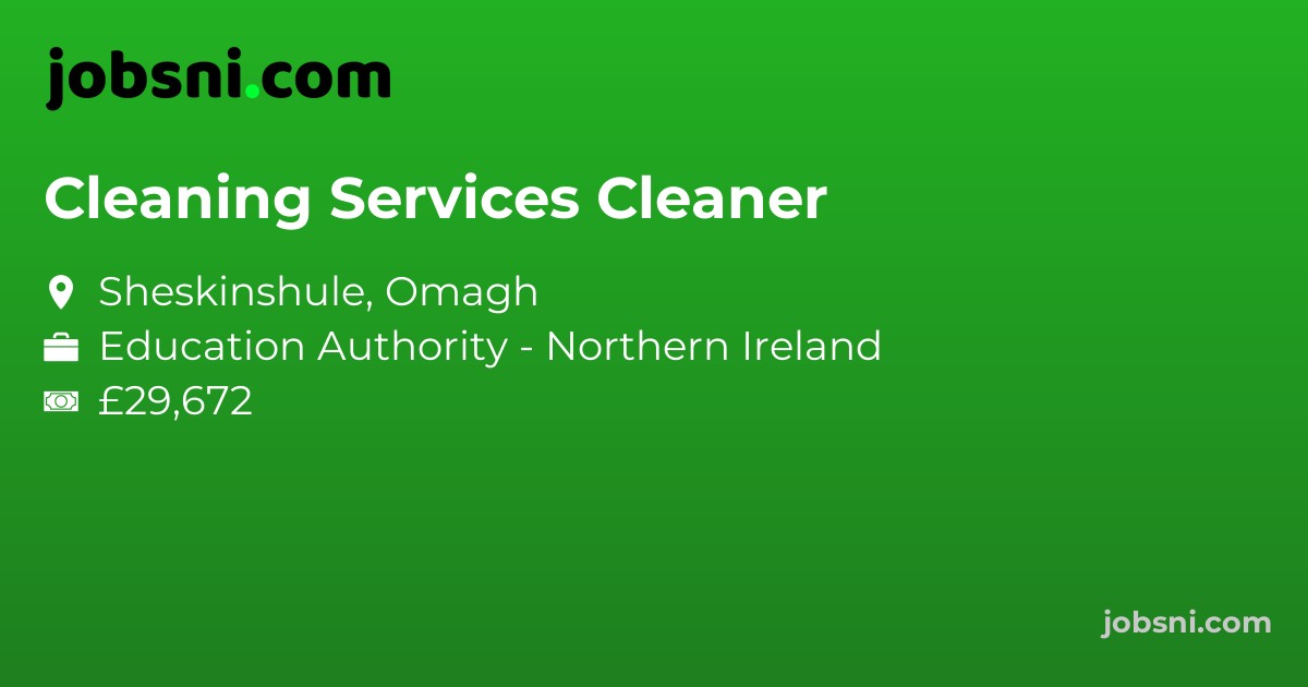 Cleaning Services Cleaner