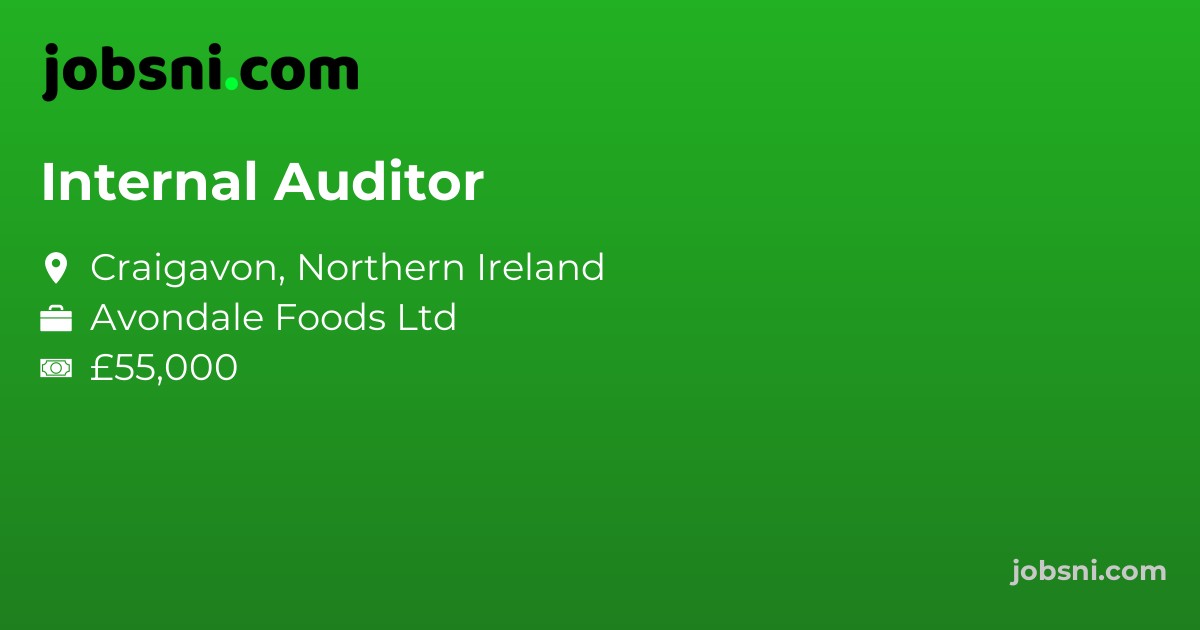 Internal Auditor