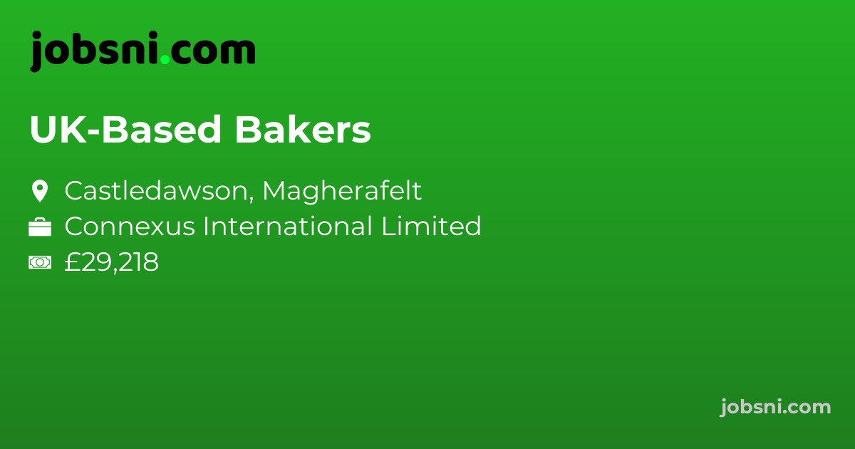 UK-Based Bakers