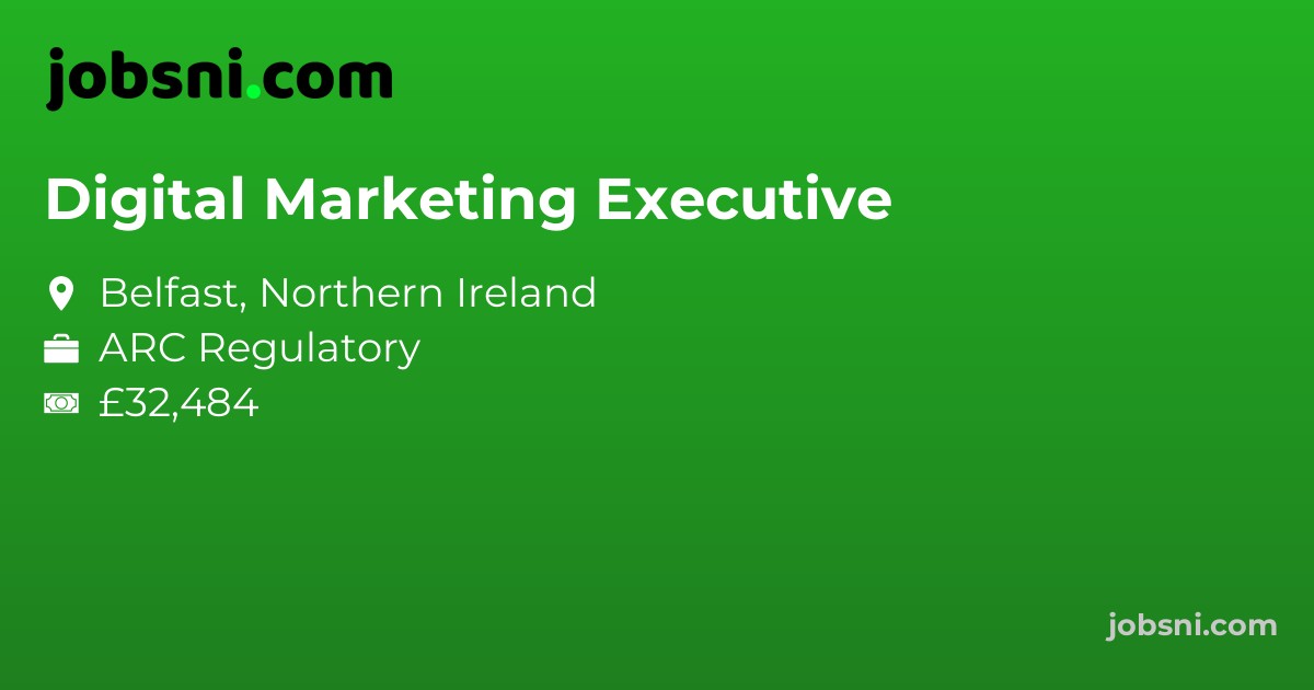 Digital Marketing Executive
