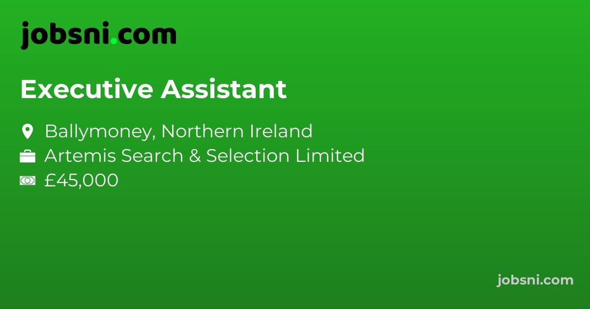 Executive Assistant