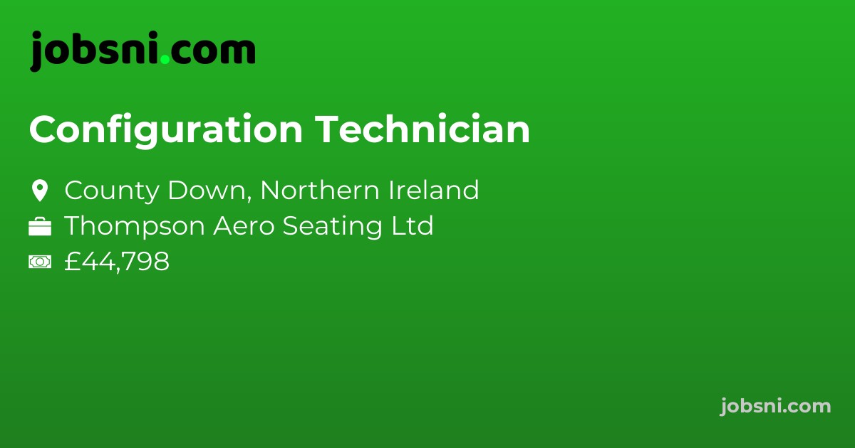 Configuration Technician