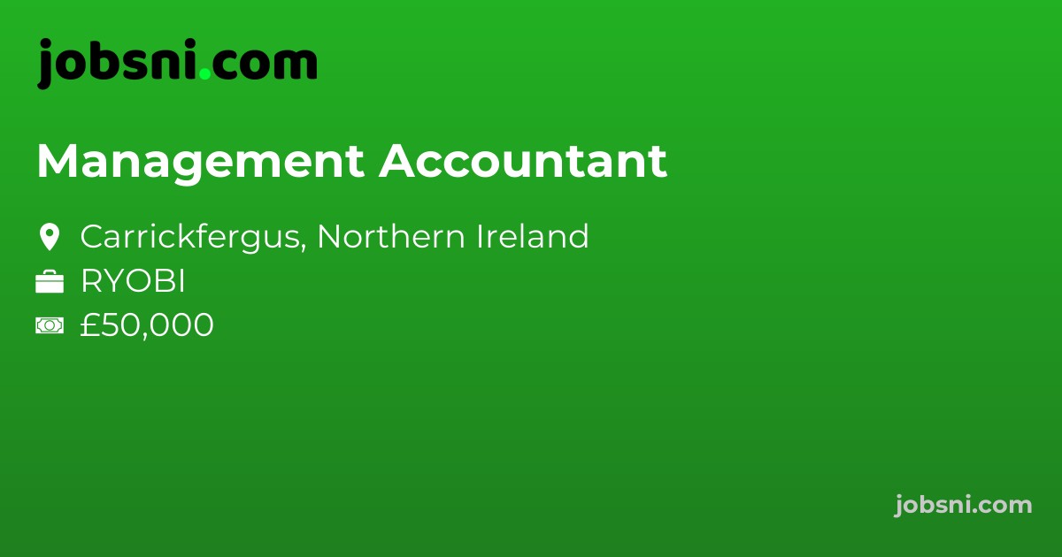 Management Accountant
