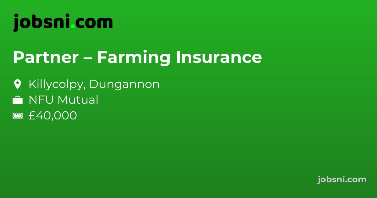 Partner – Farming Insurance