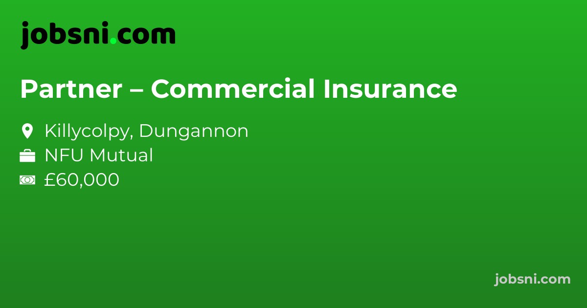 Partner – Commercial Insurance