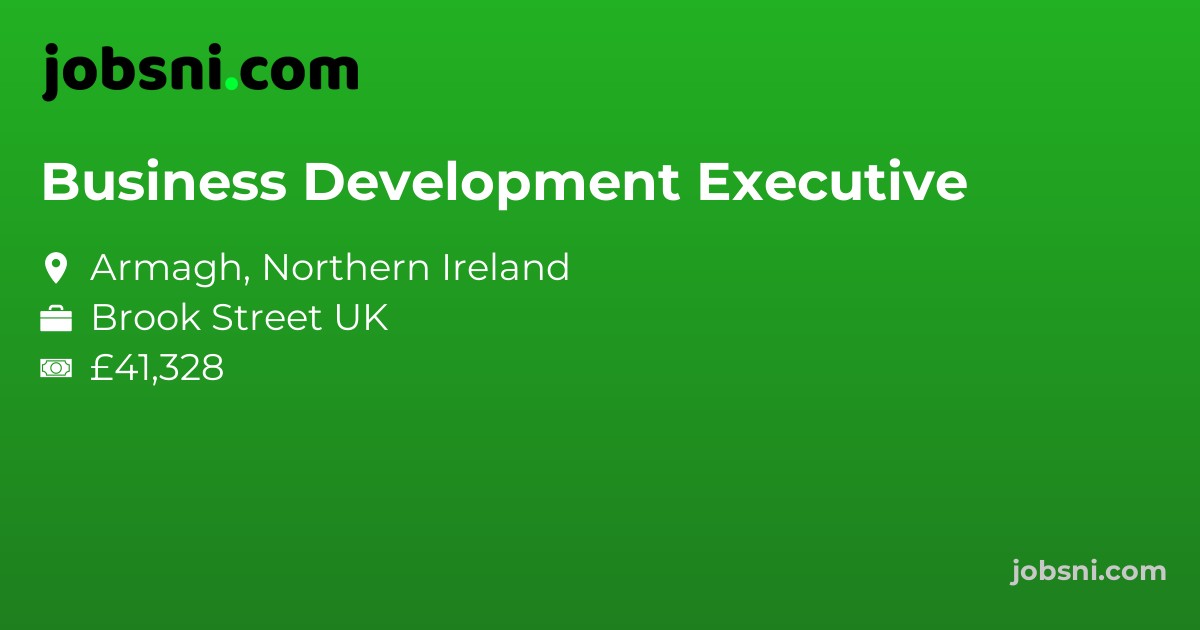 Business Development Executive