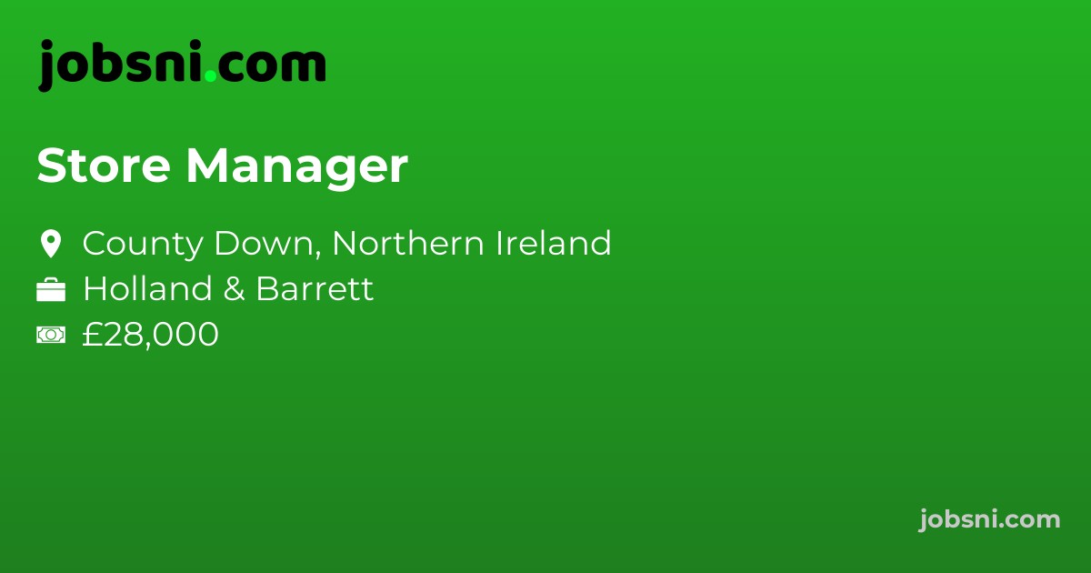 Store Manager