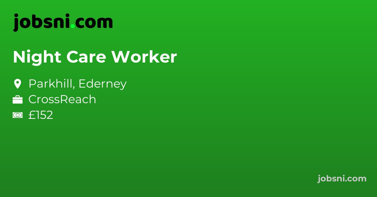 Night Care Worker