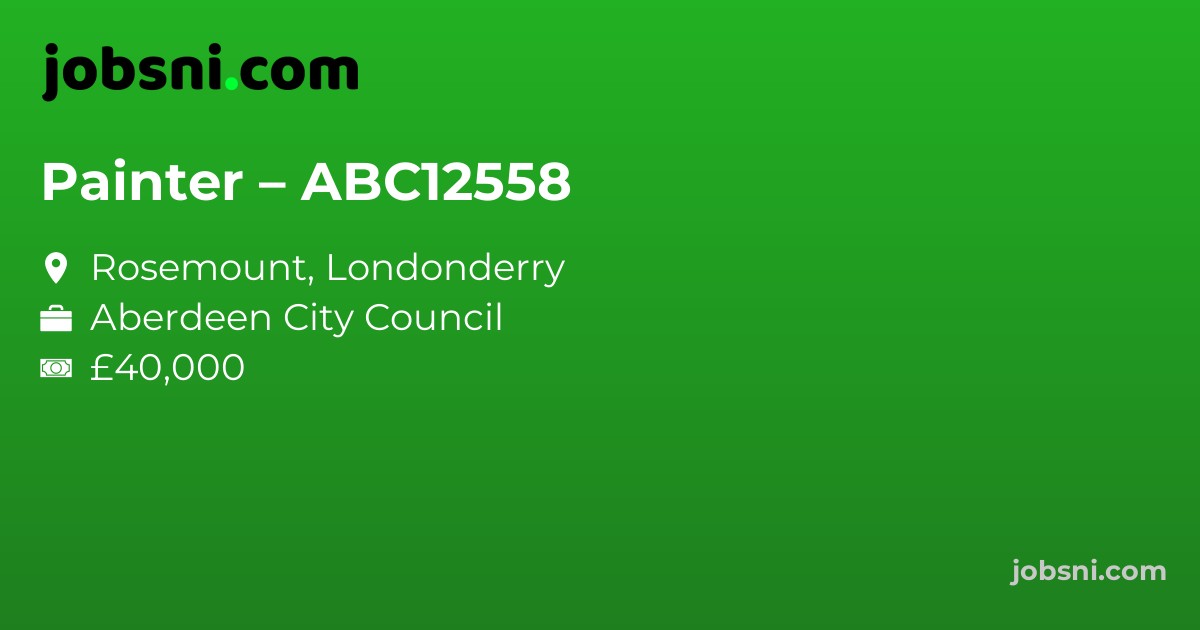 Painter – ABC12558