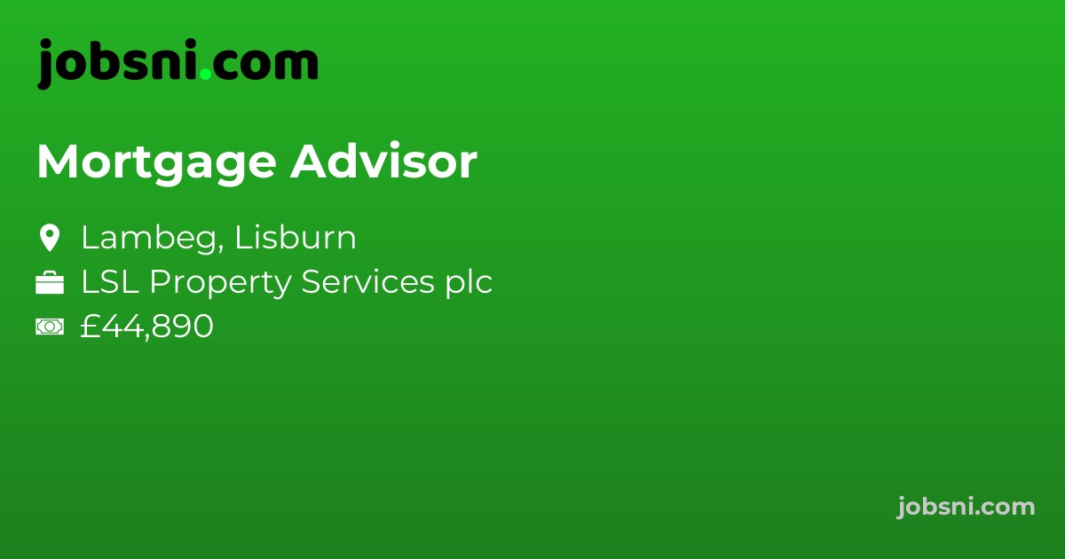 Mortgage Advisor