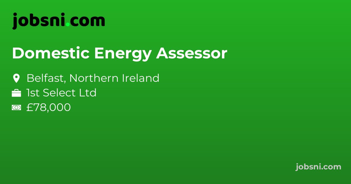 Domestic Energy Assessor