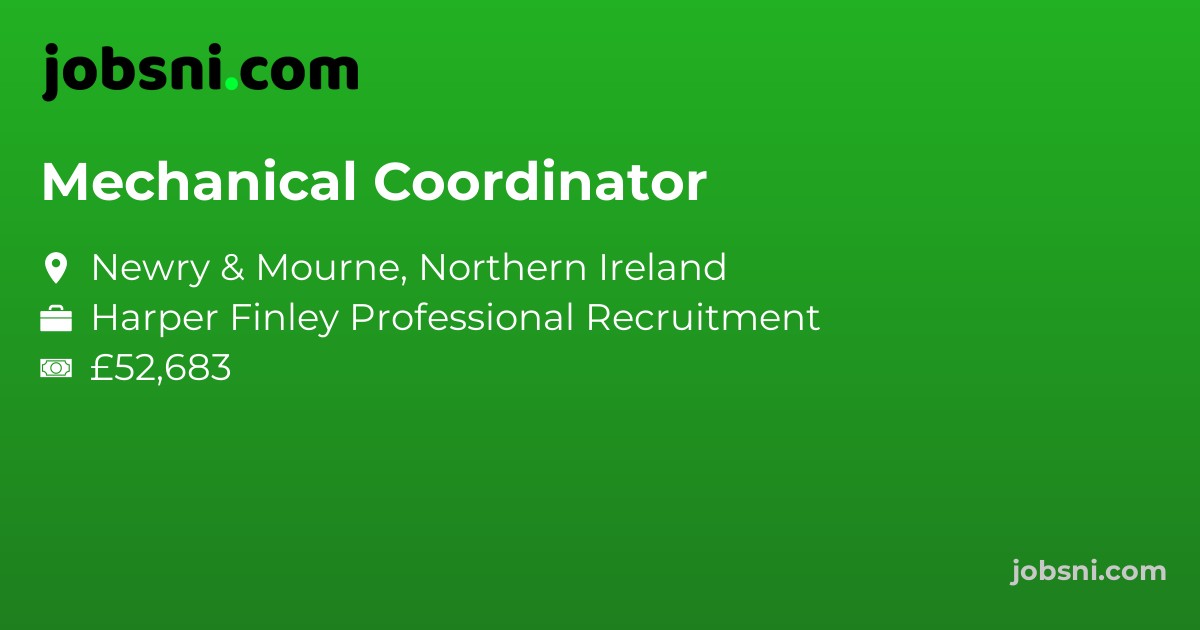 Mechanical Coordinator