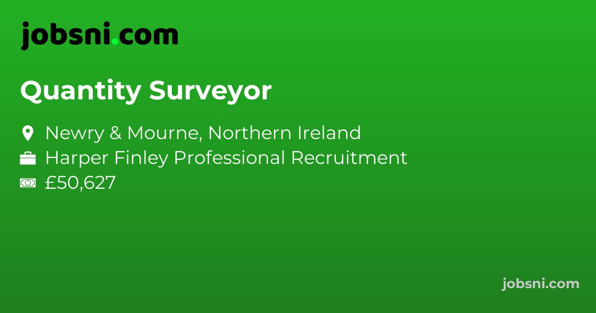 Quantity Surveyor