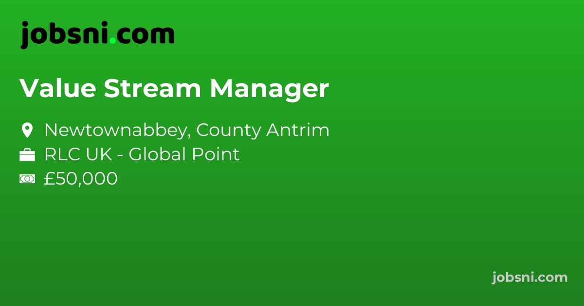 Value Stream Manager