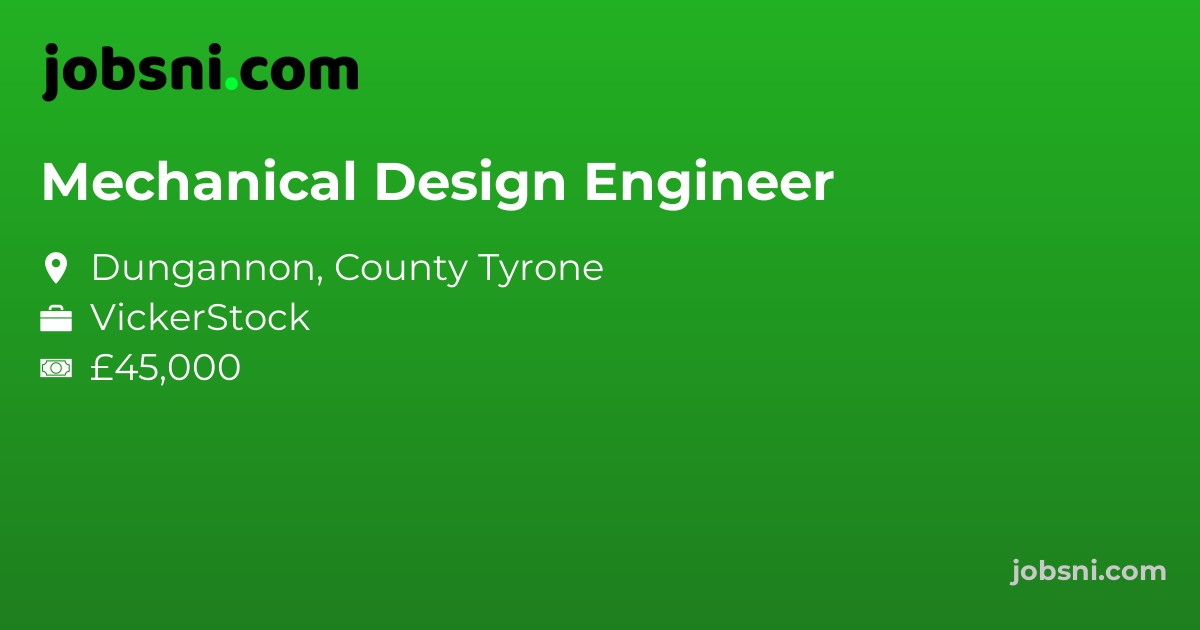 Mechanical Design Engineer