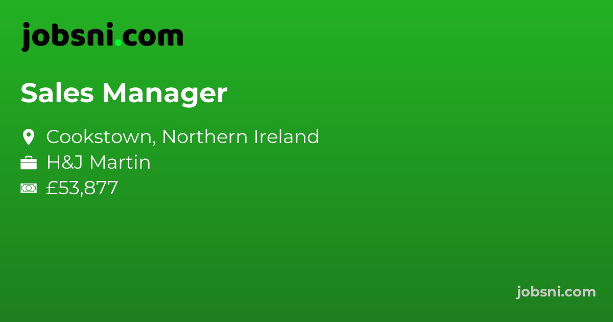 Sales Manager