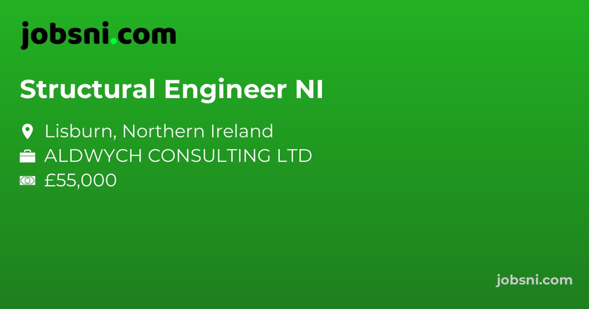 Structural Engineer NI