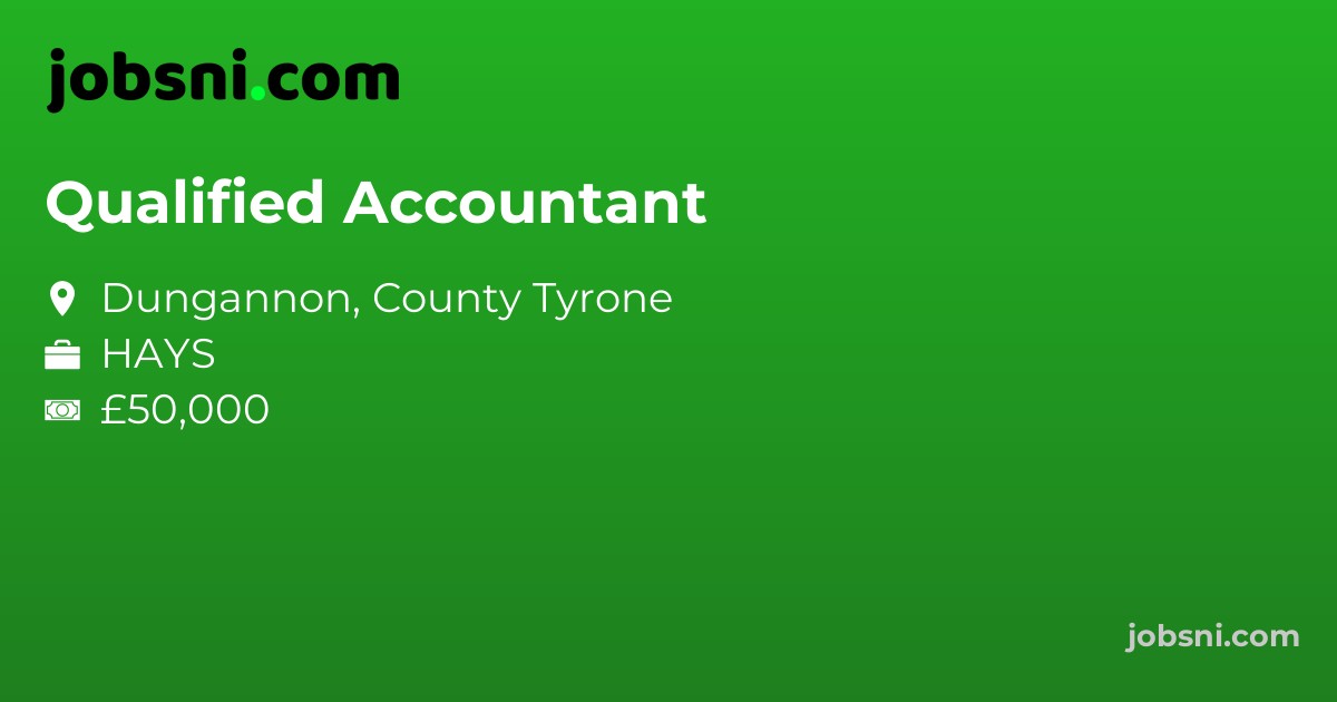 Qualified Accountant