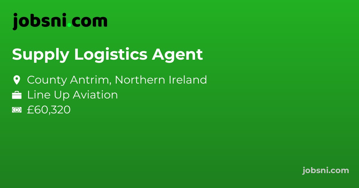 Supply Logistics Agent