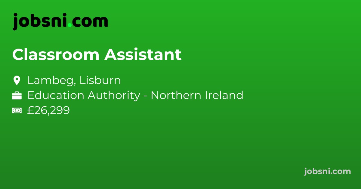 Classroom Assistant