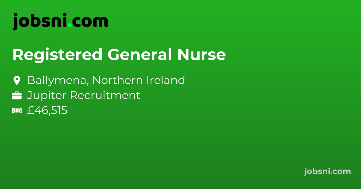 Registered General Nurse