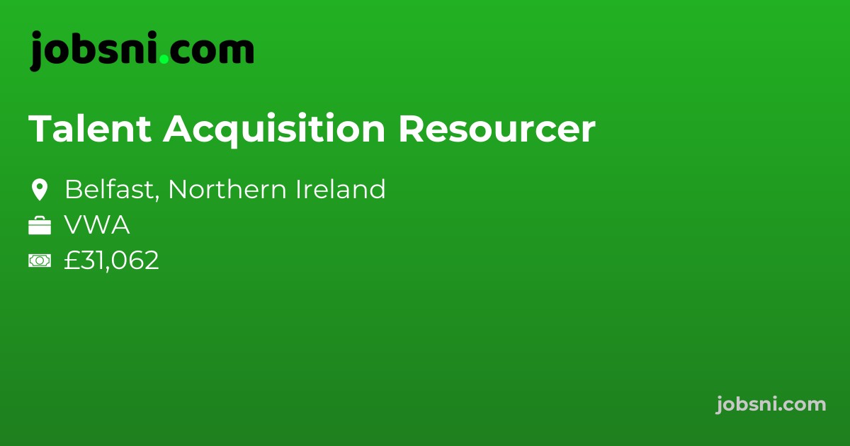 Talent Acquisition Resourcer