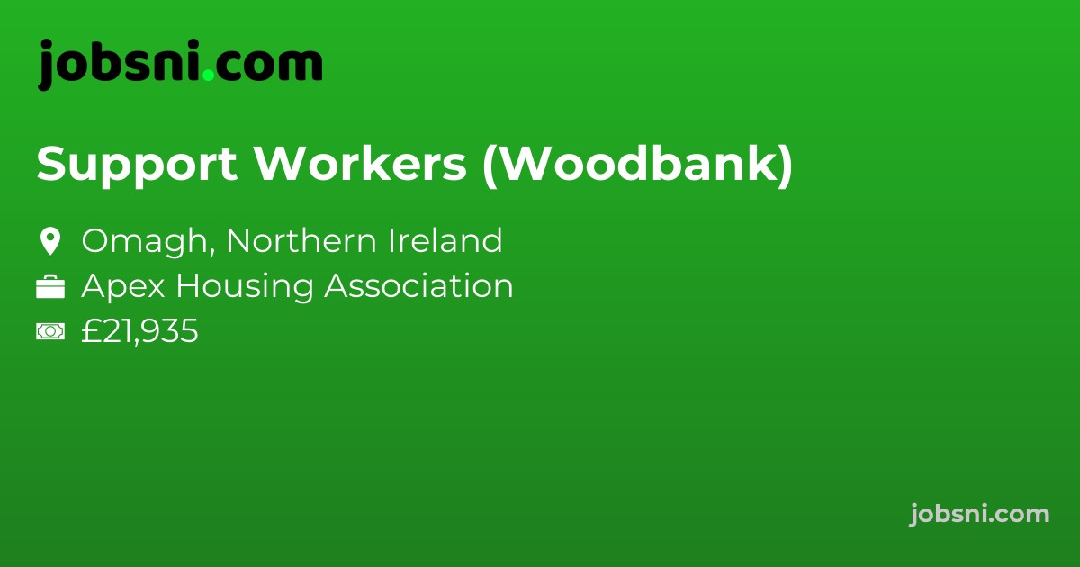 Support Workers (Woodbank)