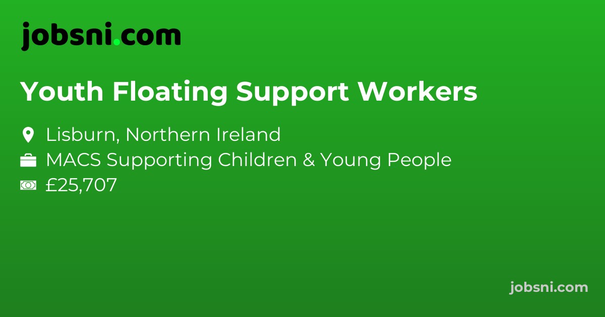 Youth Floating Support Workers