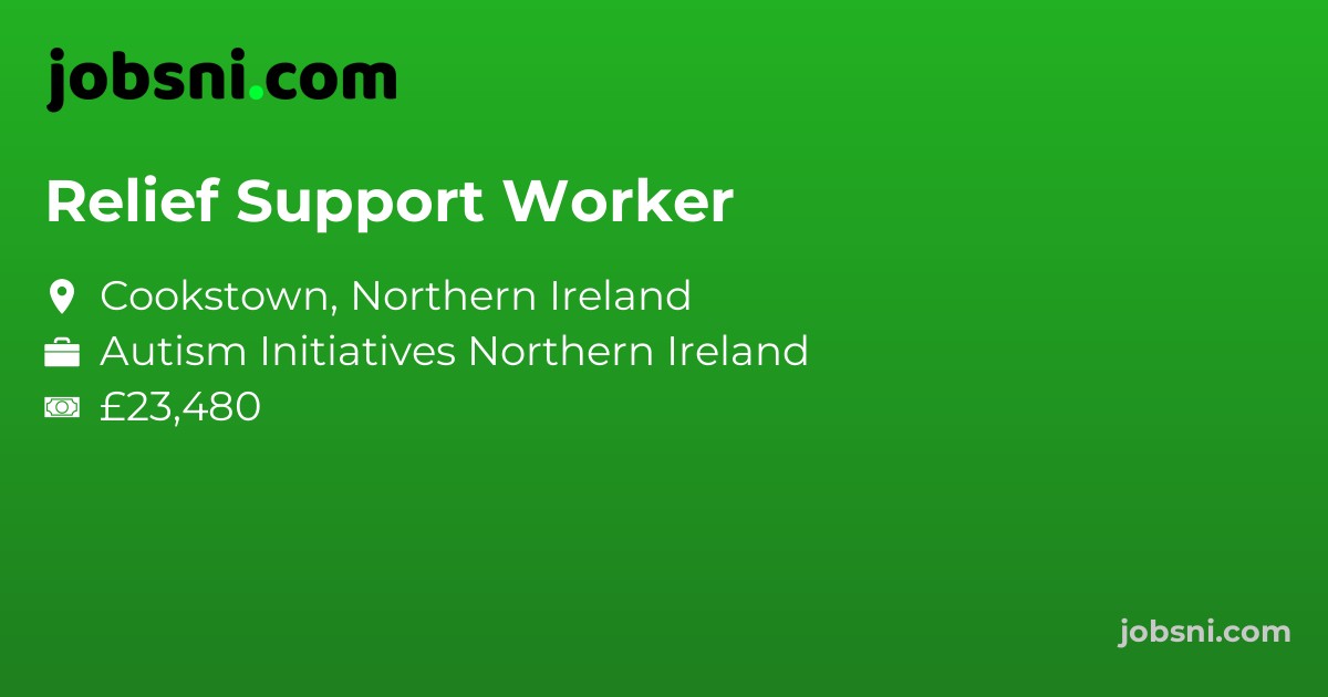 Relief Support Worker