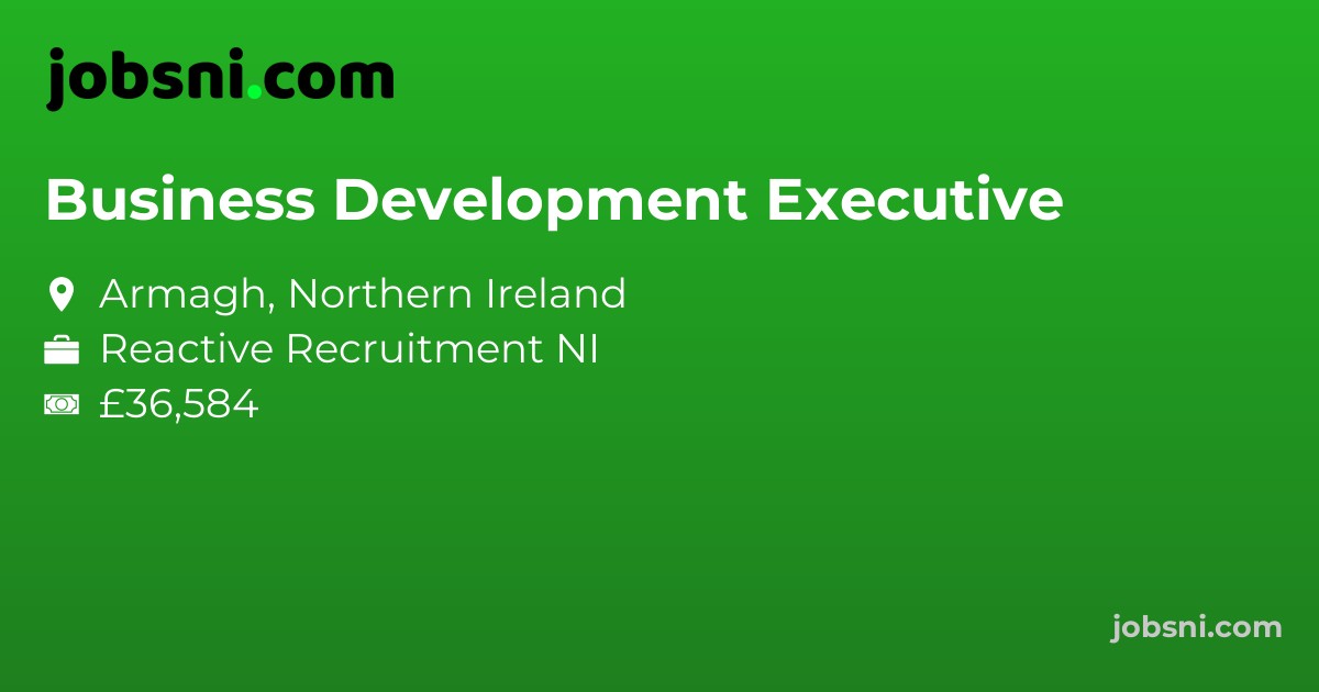Business Development Executive