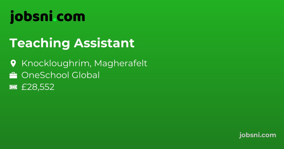 Teaching Assistant