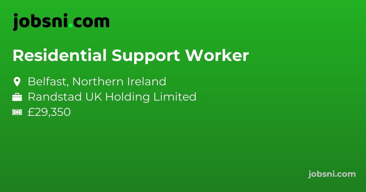 Residential Support Worker