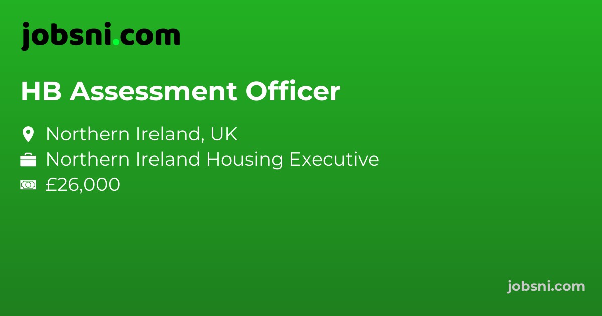 HB Assessment Officer