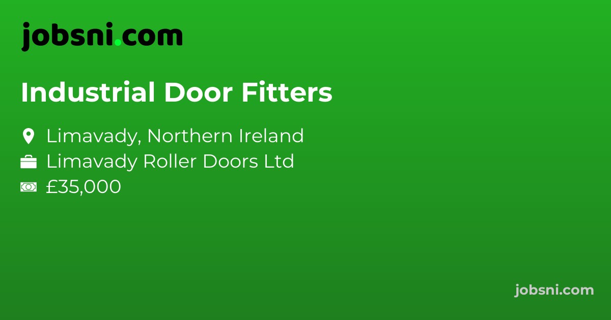 Industrial Door Fitters