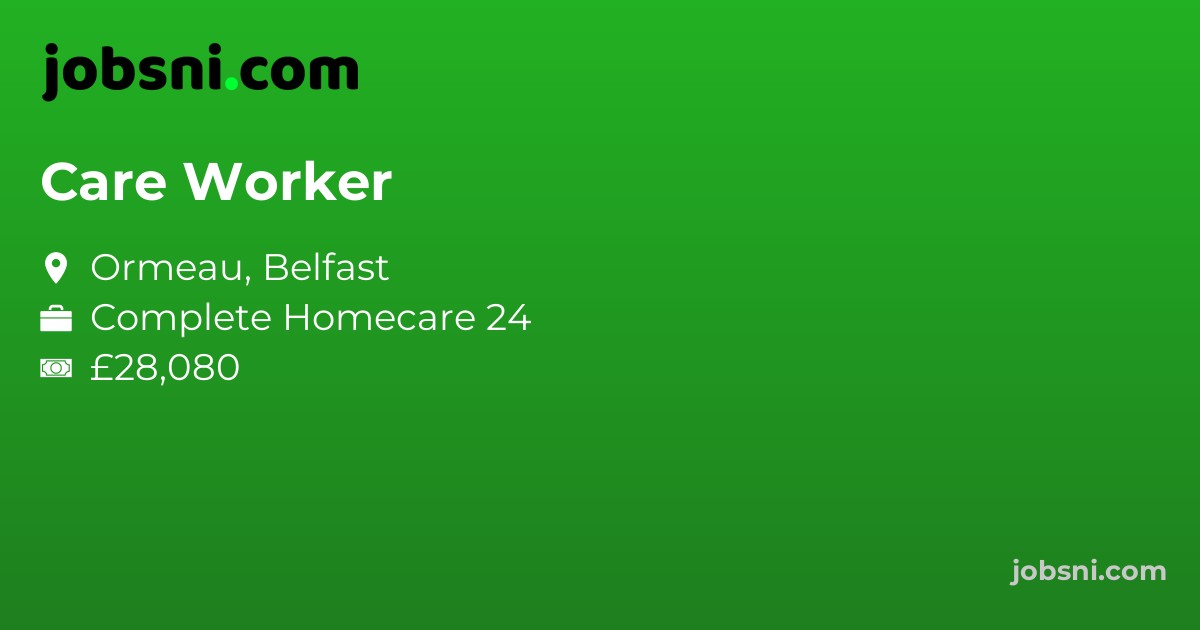 Care Worker