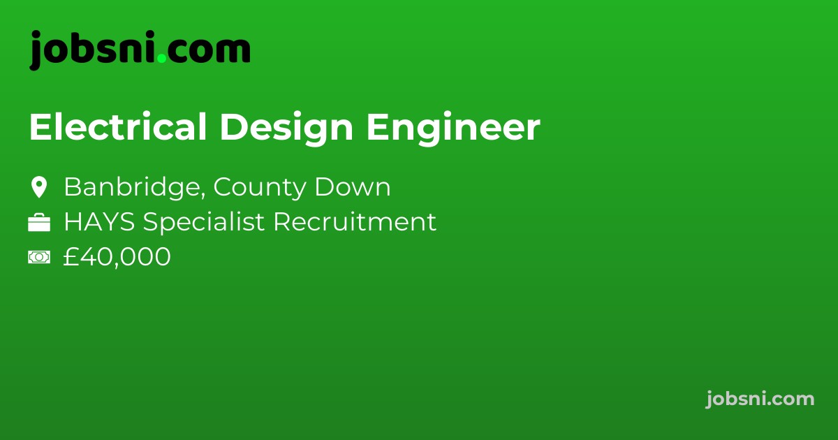 Electrical Design Engineer