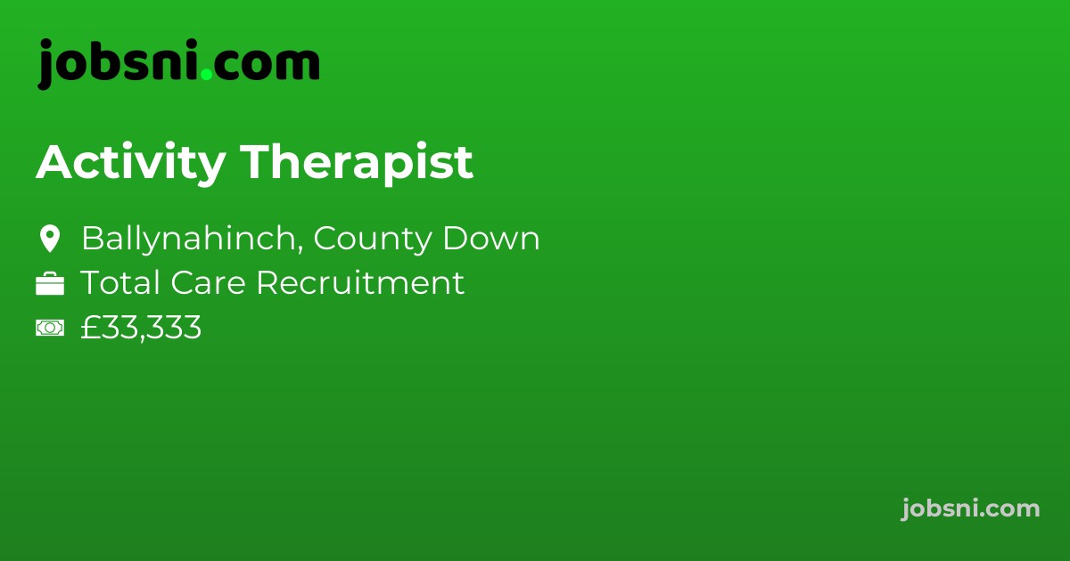 Activity Therapist