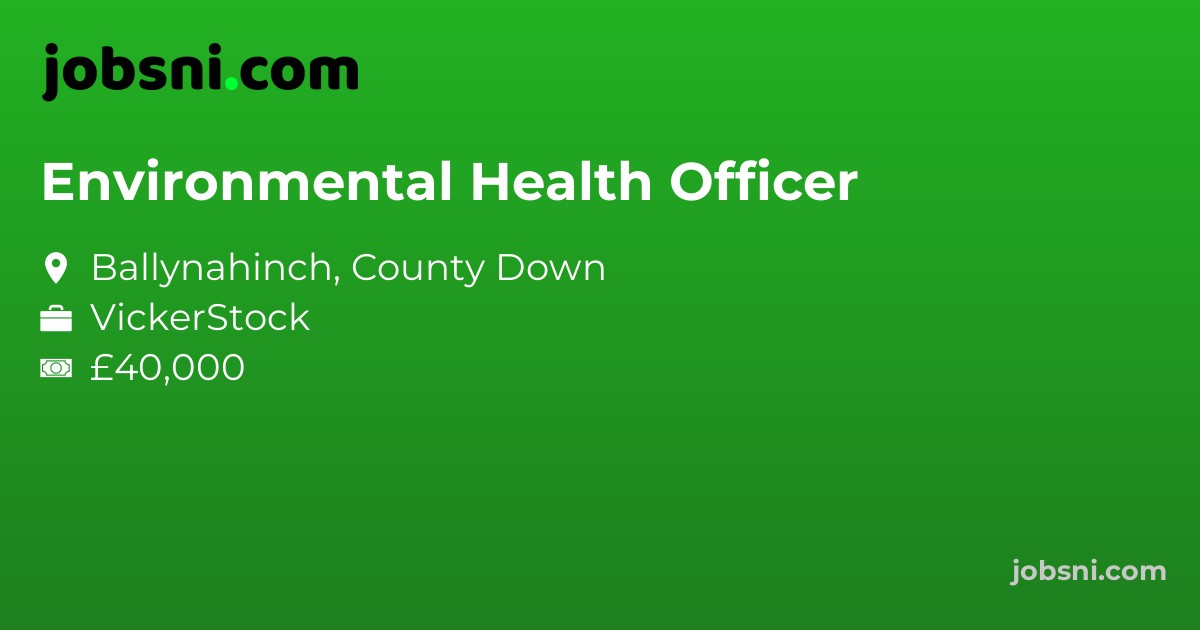 Environmental Health Officer