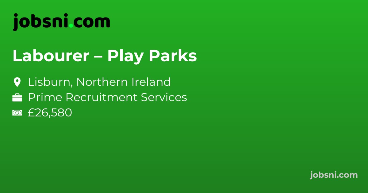 Labourer – Play Parks