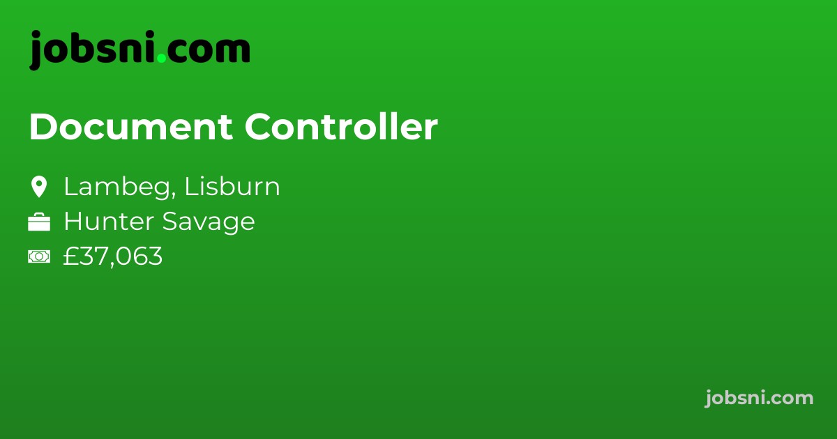 Document Controller
