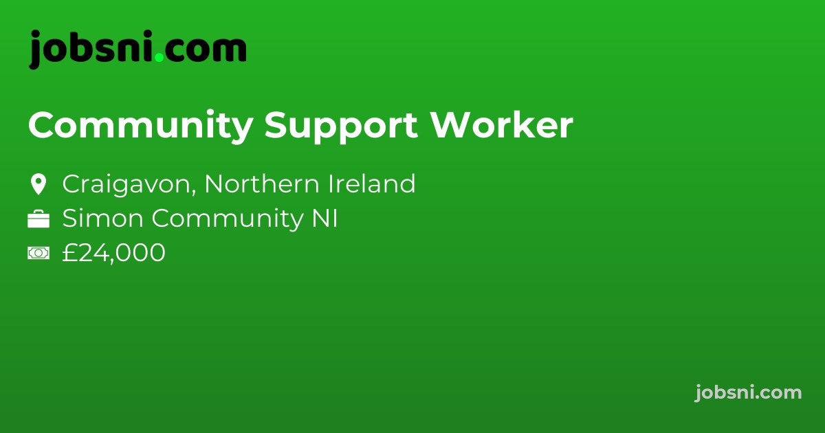 Community Support Worker