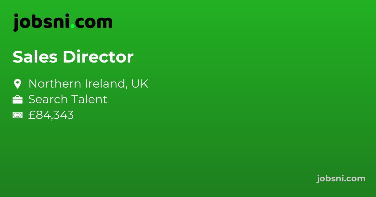 Sales Director