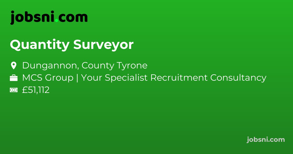 Quantity Surveyor