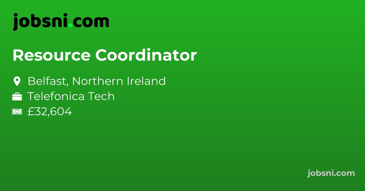 Resource Coordinator