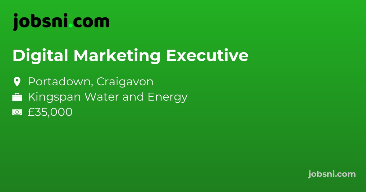 Digital Marketing Executive