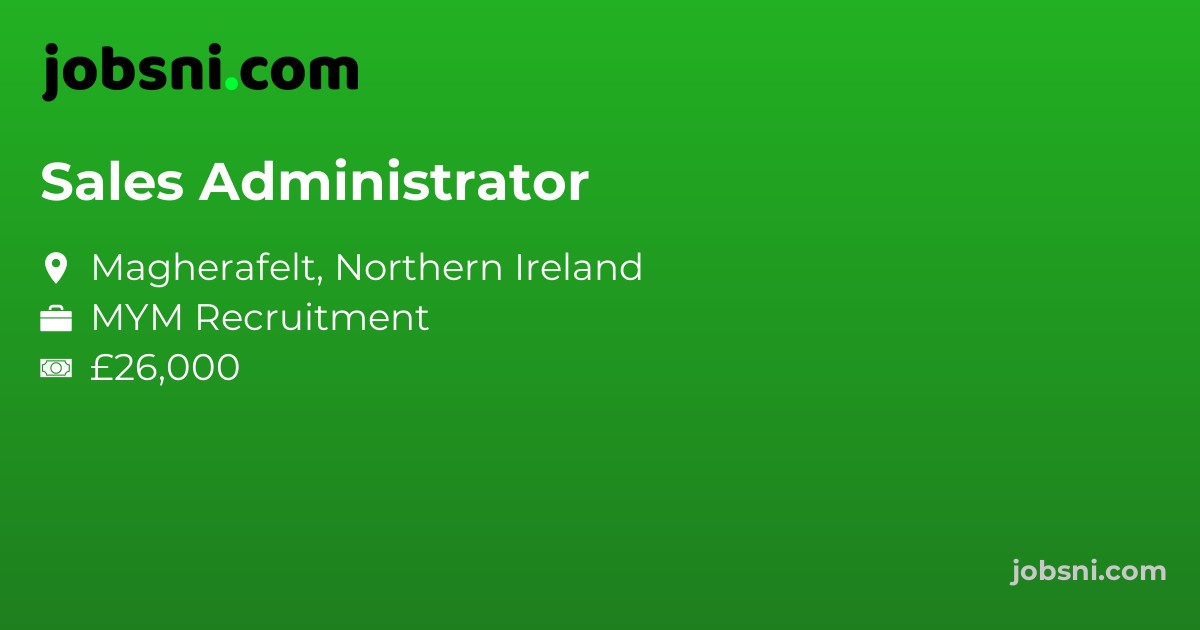 Sales Administrator