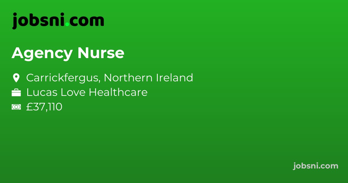 Agency Nurse