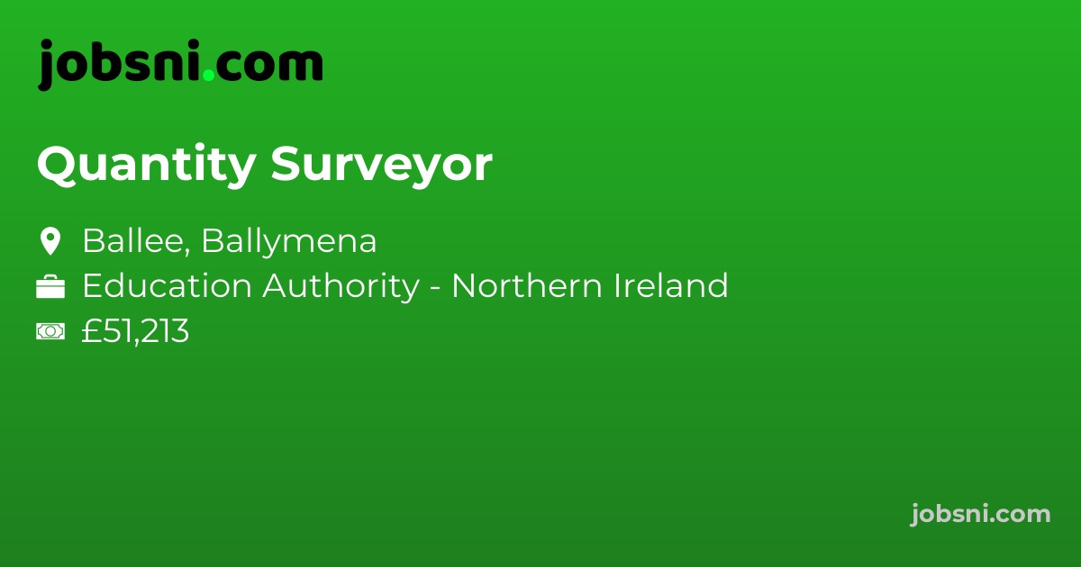 Quantity Surveyor