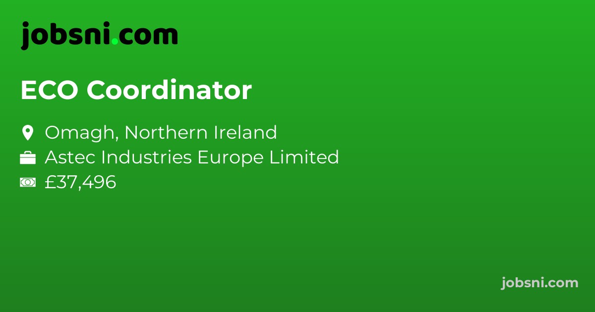 ECO Coordinator